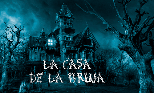 casa de la bruja